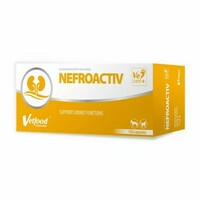 NefroActiv nieru darbības atbalstam kaķiem N120