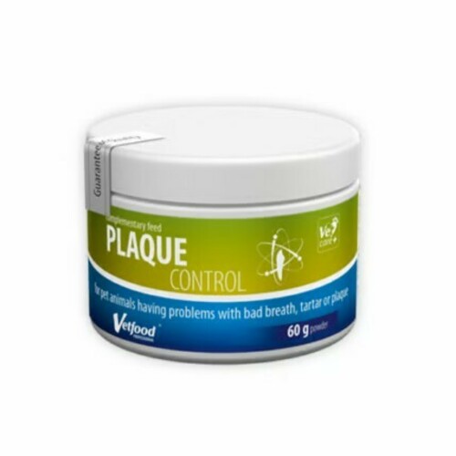 Plaque Control mutes dobuma higienai suņiem/kaķiem 60g