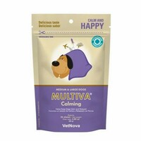 MULTIVA Calming Medium & Large Dogs 25 chews