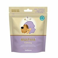 MULTIVA Calming Small & Miniature Dog Chews N25