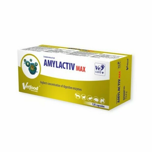 AMYLACTIV MAX N120