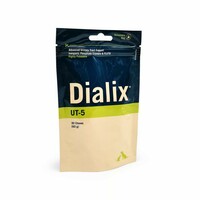 DialixUT-5 košļas urīnceļu atbalstam suņiem/kaķiem N30
