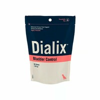 DIALIX BLADDER CONTROL CHEWABLES N60