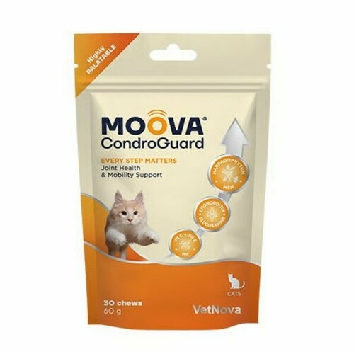 MOOVA CondroGuard chewing gum N30