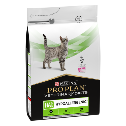 PPVD HA St/Ox Hypoallergenic sausā barība kaķiem 3.5kg