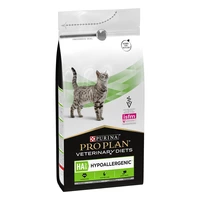 PPVD HA St/Ox Hypoallergenic sausā barība kaķiem 1.3kg