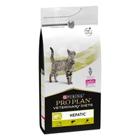 PPVD HP St/Ox Hepatic sausā barība kaķiem 1.5kg