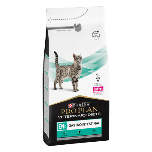 PPVD EN St/Ox Gastrointestinal sausā barība kaķiem 1.5kg