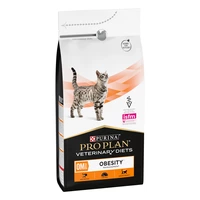 PPVD OM St/Ox Obesity Management sausā barība kaķiem 1.5kg