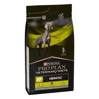 PPVD HP Hepatic sausā barība suņiem 3kg