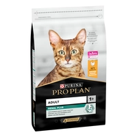 PRO PLAN RENAL sausā barība kaķiem (vista) 10kg