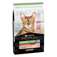PRO PLAN STERIL VITAL sausā barība kaķiem (lasis) 10kg