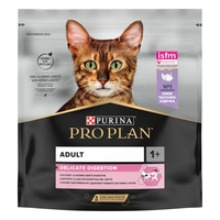 PRO PLAN DELICATE sausā barība kaķiem (tītars) 400g