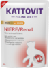 Kattovit Niere/Renal pastēte kaķiem ar vistu 85g
