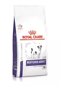VHN Dog Neutered Adult Small Dog 8 kg