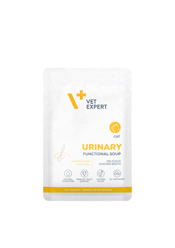 4T VD CAT URINARY PAC FUNCTIONAL SOUP 40G
