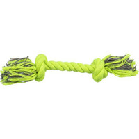 Dog toy - Trixie Denta Fun Playing Rope, 15cm