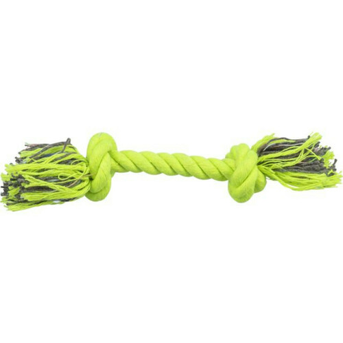 Dog toy - Trixie Denta Fun Playing Rope, 15cm