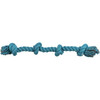 Dog toy - Trixie Denta Fun Playing Rope, 54 cm