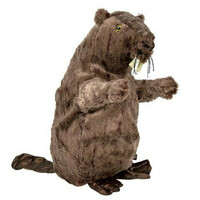 Plush toy: Trixie Beaver, 40cm