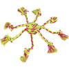 Dog toy: Trixie Denta Fun rope toy, ø 7 cm/44 cm