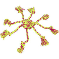 Dog toy: Trixie Denta Fun rope toy, ø 7 cm/44 cm