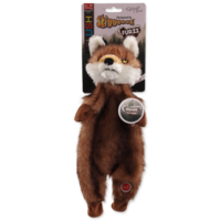 Toy for animals: fox 34 cm