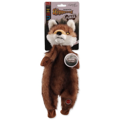 Toy for animals: fox 34 cm