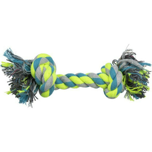 Dog toy: Trixie Playing Rope 28cm.