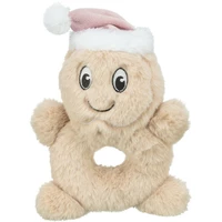 Plīša rotaļlieta - Trixie Xmas cookie, plush, 22 cm
