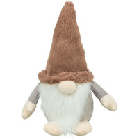Plush toy - Trixie Xmas dwarf, plush, 30 cm