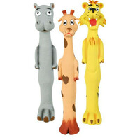 Dog toy - Trixie Longie, latex, 30–32 cm. 1pc