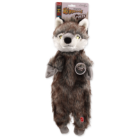 Animal toy: wolf 50cm