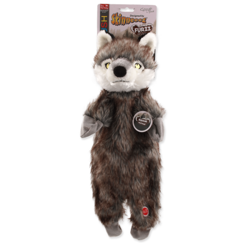 Animal toy: wolf 50cm