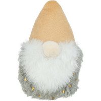Cat toy - Trixie Xmas dwarf, plush, 10 cm