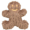 Rotaļlieta kaķiem - Trixie Xmas gingerbread man, plush, 10.5 cm