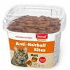 Sanal Anti Hairball Bits 75g - spilventiņi pret matu kamoliem kuņģī