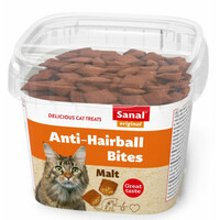Sanal Anti Hairball Bits 75g - hairball prevention bits for the stomach