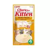CHURU BIEZENIS FOR CATS CHICKEN 14GX4 N1