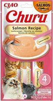 CHURU BIEZENIS FOR CATS SALMON 14GX4 N1