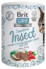 Brit Care Shake Shake Superfruits contains insect protein, 100g