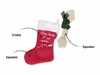 Toy-P.L.A.Y. Merry Woofmas Collection Good Dog Stocking