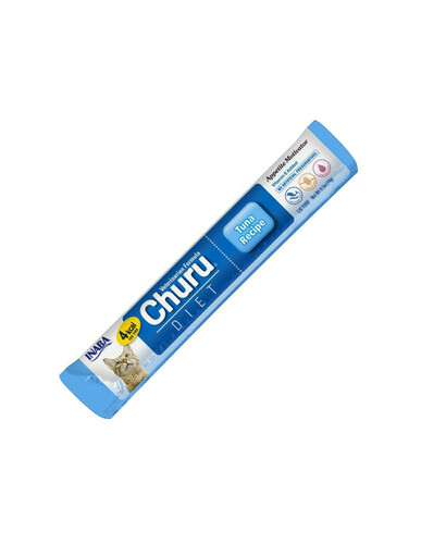 CHURU VET DIET CAT BIEZENIS TUNCIS 14G