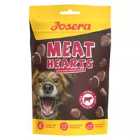 Josera Meat Hearts suņiem Beef 70 g