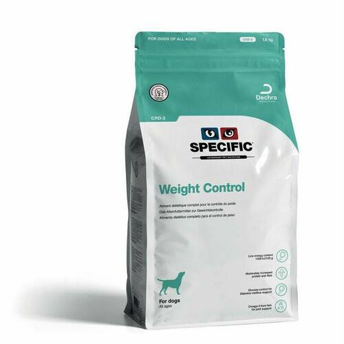 CRD-2 Weight Control 12 kg
