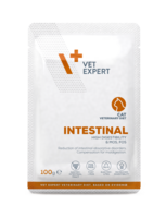 4T VD CAT INTESTINAL PAC 100G BEEF/CHICKEN
