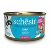 Schesir tuncis buljonā 85g