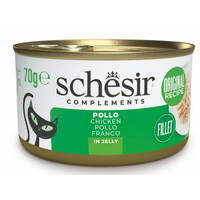 Schesir fillet in jelly 70g