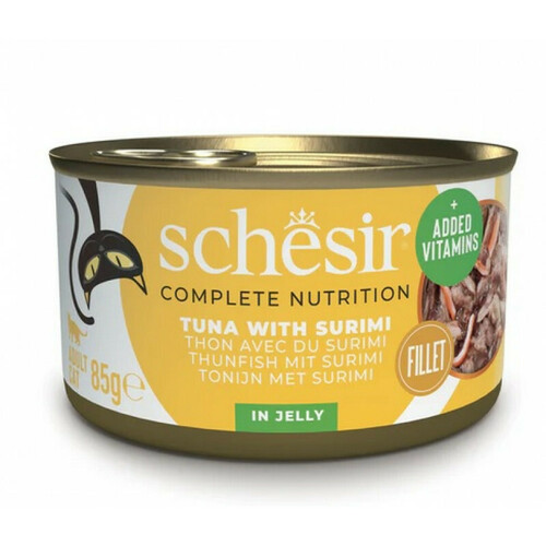 Schesir tuna in surimi jelly 85g