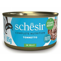 Schesir tuna jelly 85g